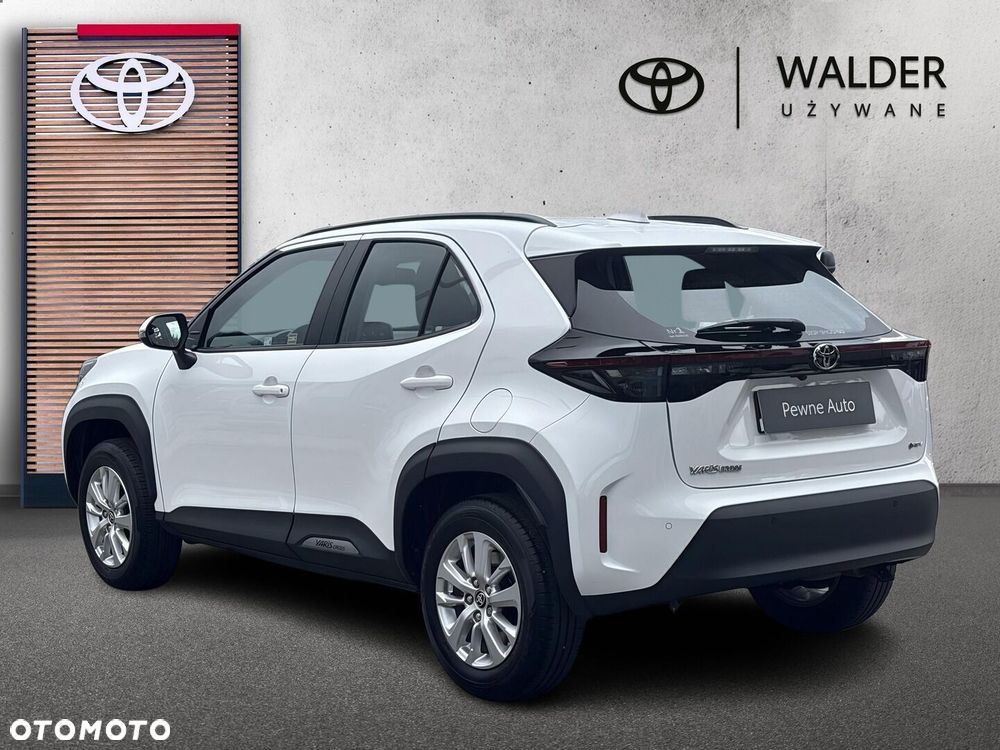 Toyota Yaris Cross Hybrid 1.5 Comfort - 3