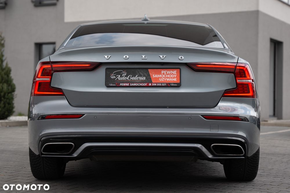 Volvo S60 T4 Geartronic RDesign - 18