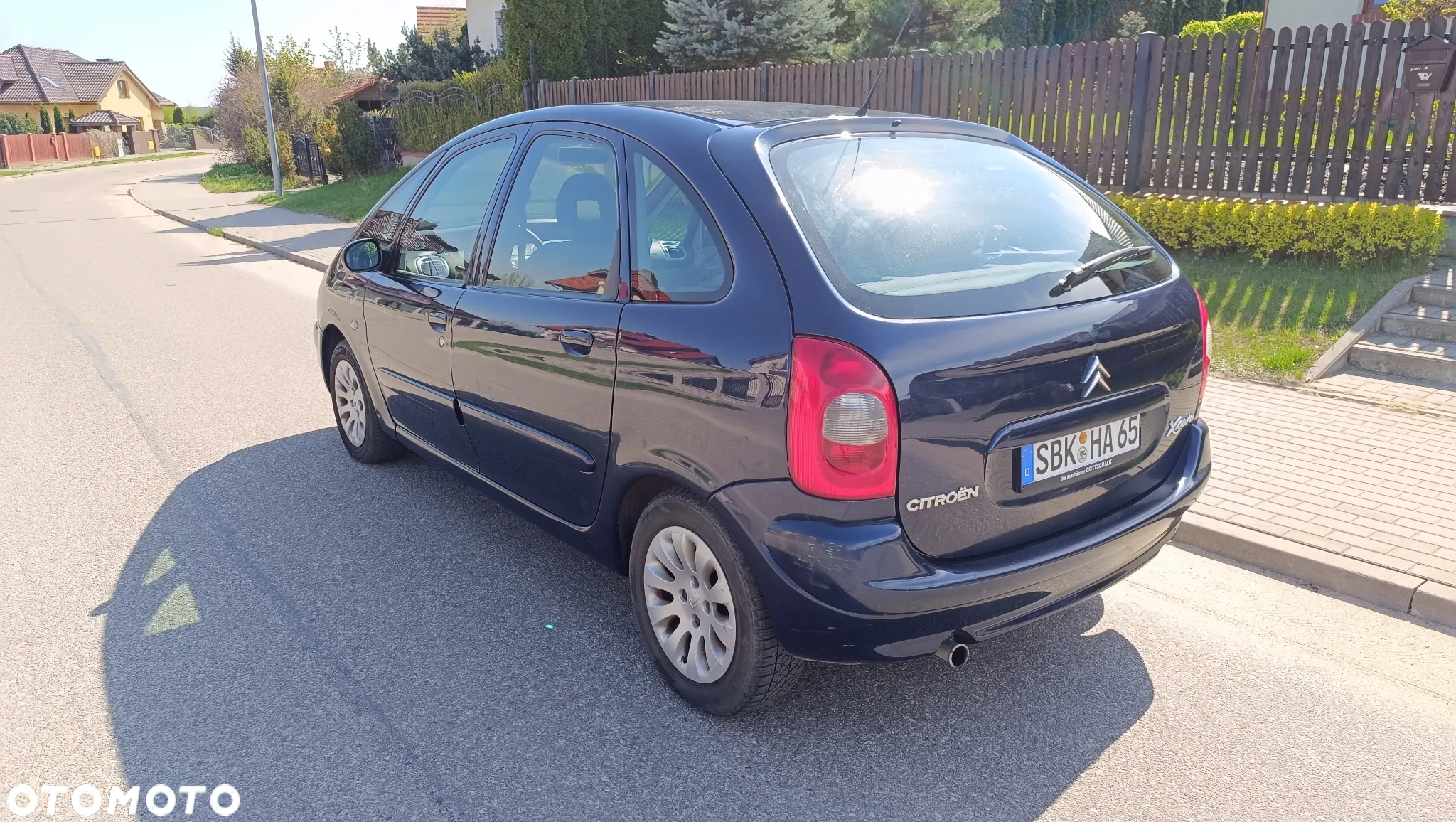 Citroën Xsara Picasso 1.8i 16V Exclusive - 3