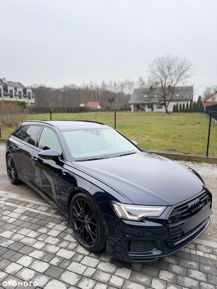 Audi A6 Avant 50 TDI quattro tiptronic S line - 31