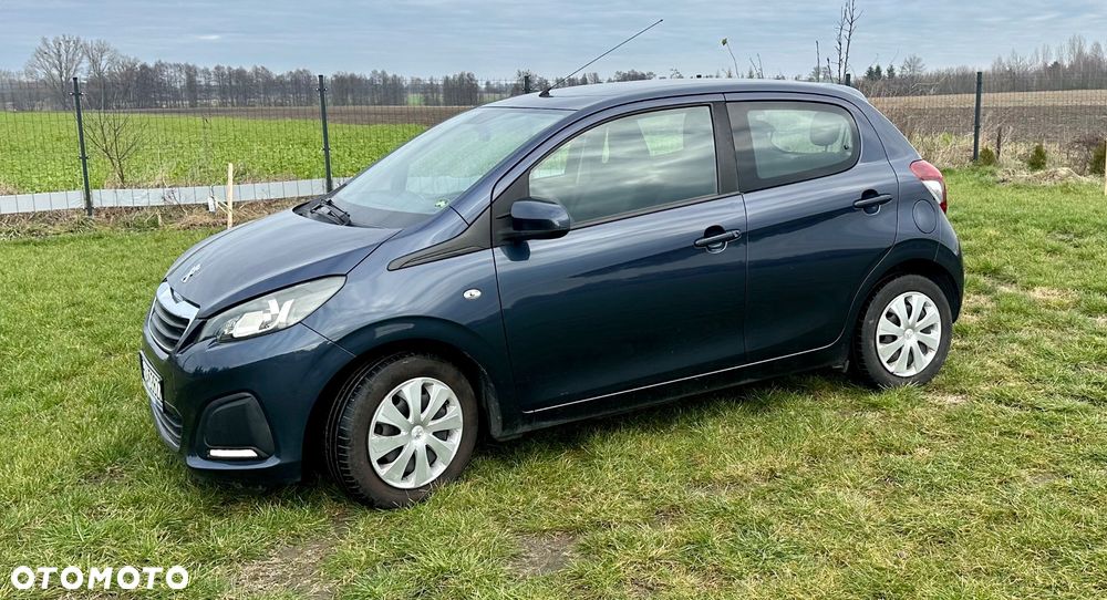 Peugeot 108 VTI 68 STOP&START Top Active - 10