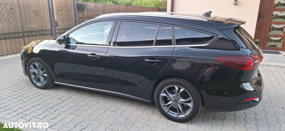 Ford Focus 1.5 EcoBlue Titanium X - 4
