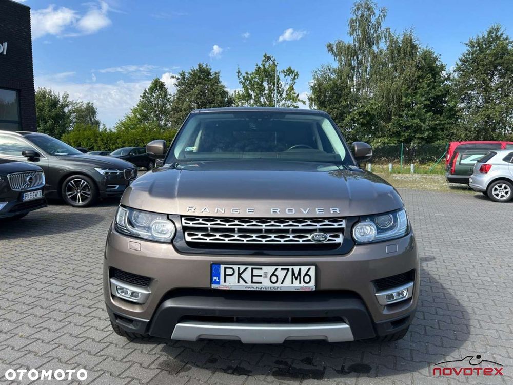 Land Rover Range Rover Sport SD4 HSE - 5