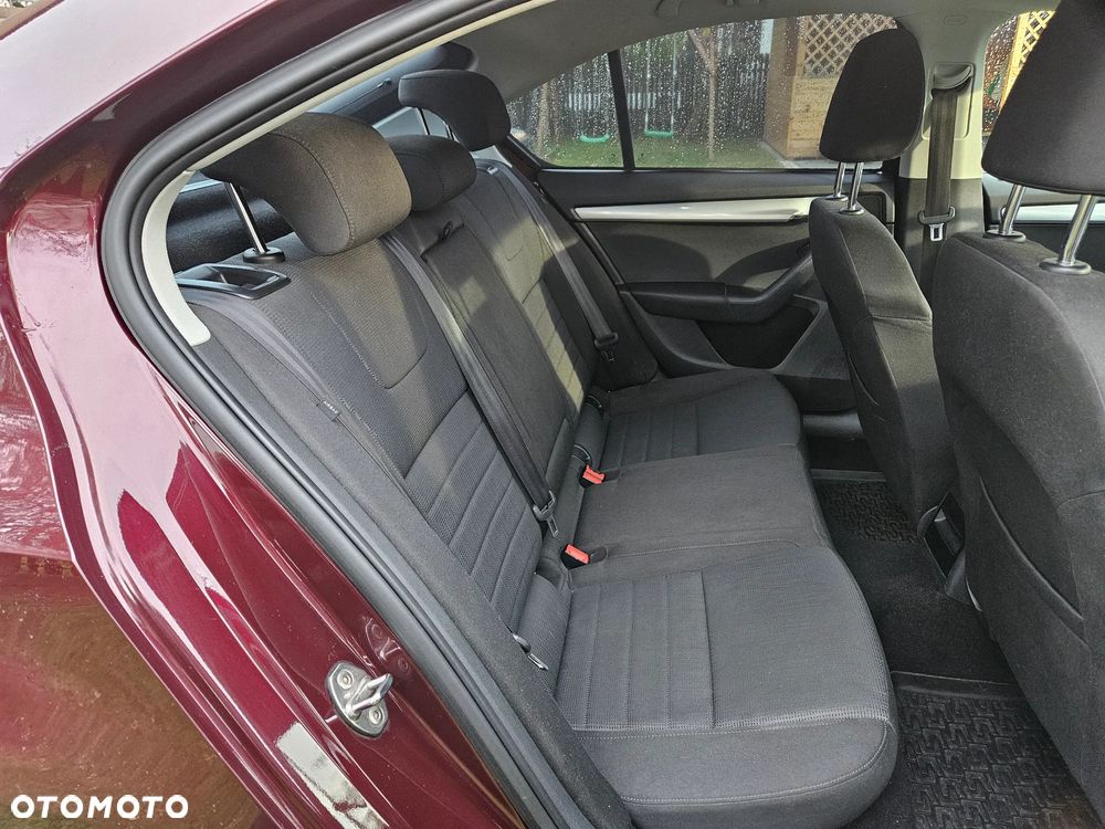 Skoda Octavia 1.8 TSI Elegance DSG - 14