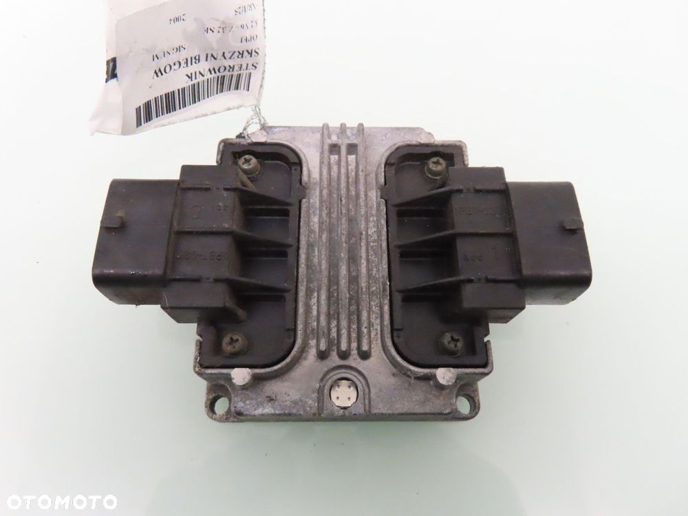 STEROWNIK SKRZYNI AUTOMAT OPEL SIGNUM 3.2 V6 55353021 - 1