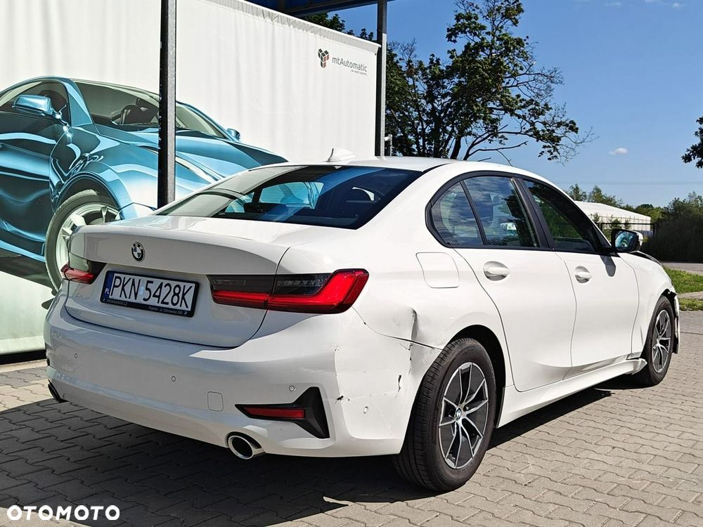 BMW Seria 3 - 7