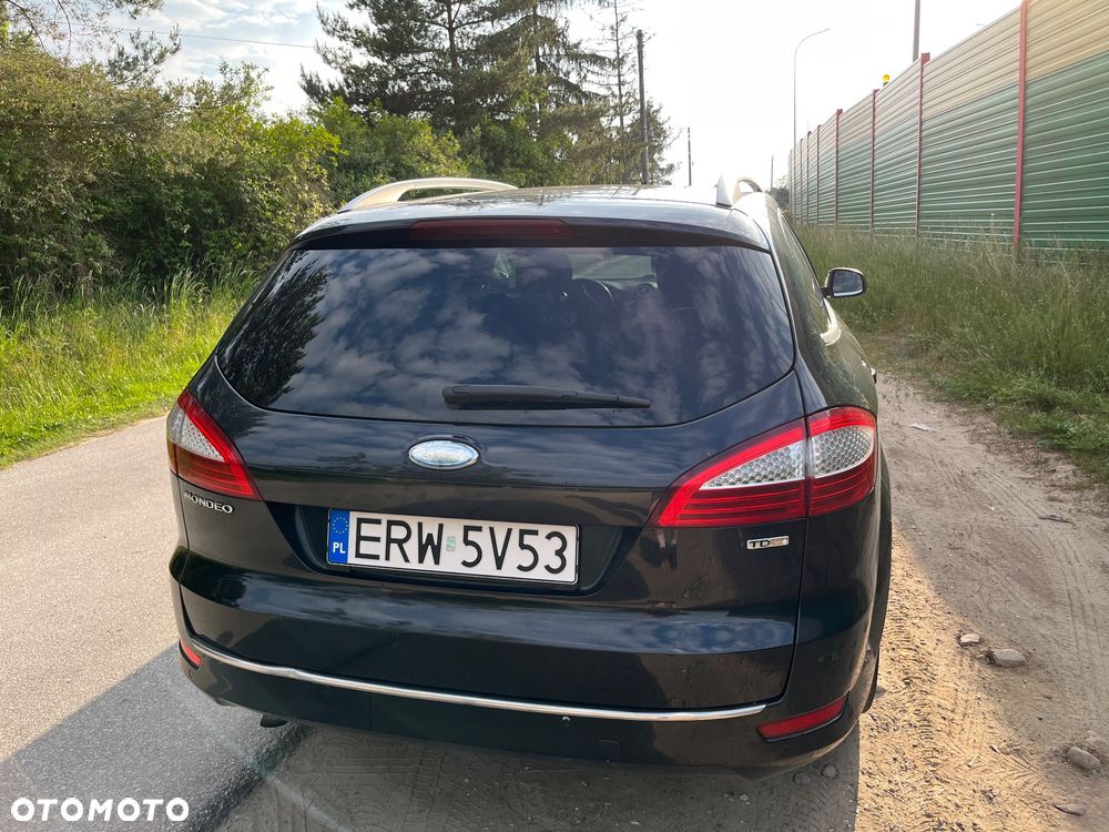 Ford Mondeo 2.0 TDCi Titanium X - 5