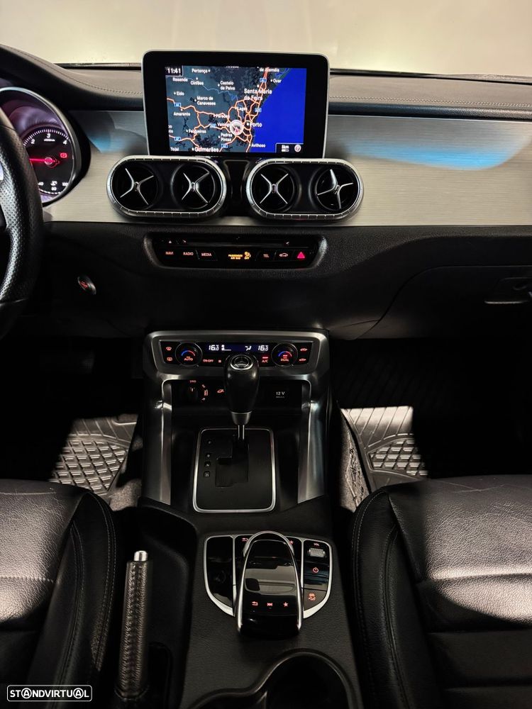 Mercedes-Benz X 250 d Pure 4-Matic Aut. - 29
