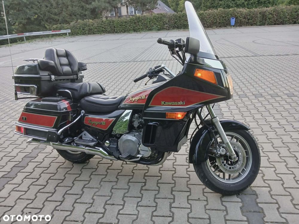 Kawasaki Inny - 15