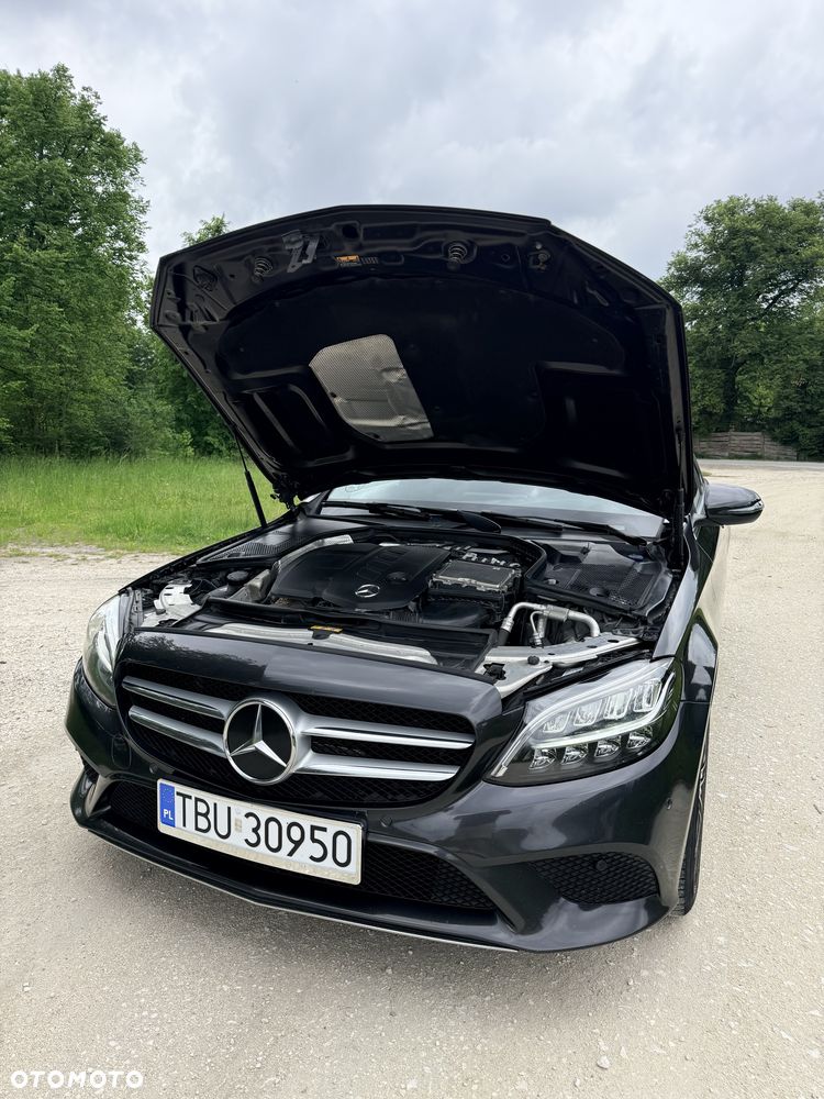 Mercedes-Benz Klasa C - 5