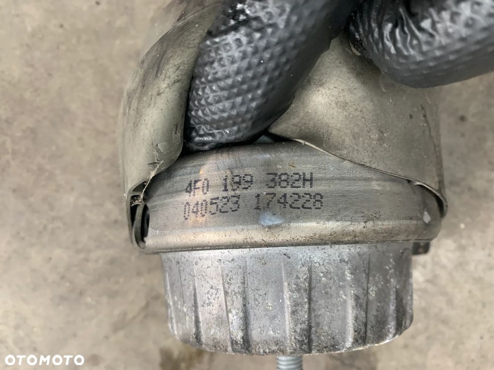 poduszka silnika lewa prawa 4F0199379BL 4F0199382BN 4F0199379H 4F0199382H A6 C6 2.7 3.0 TDI - 4