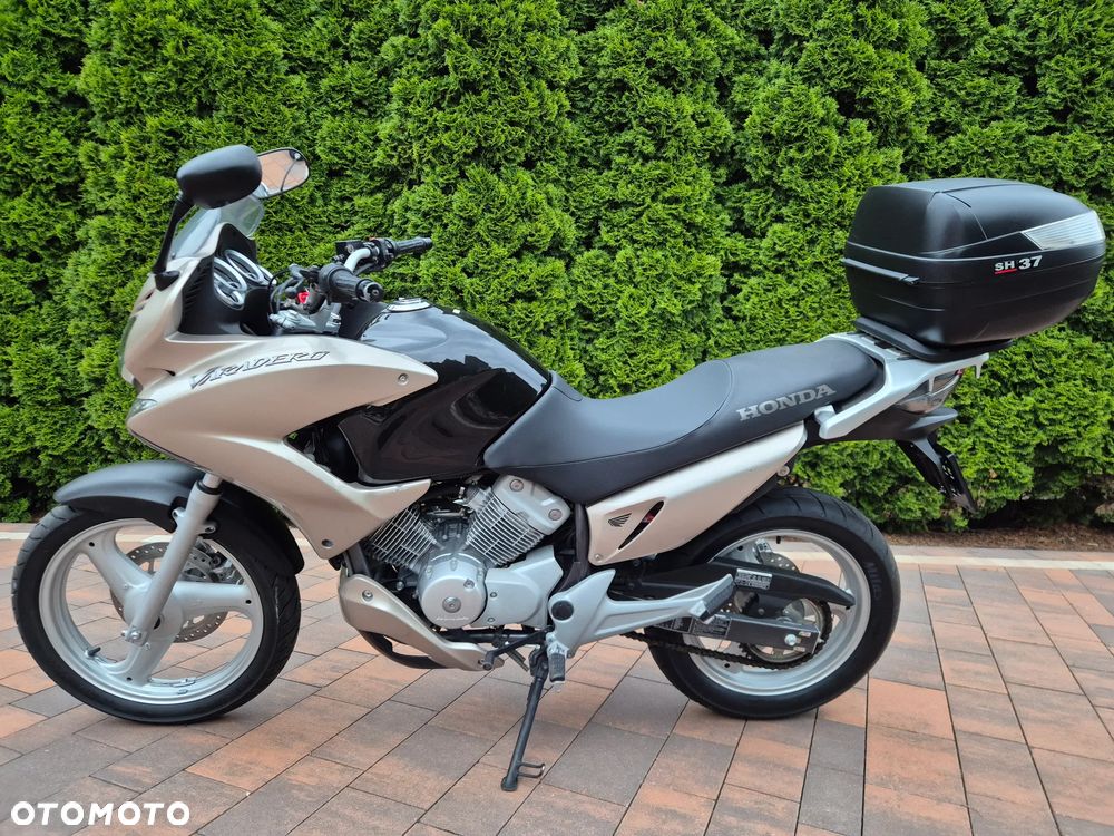 Honda Varadero - 2