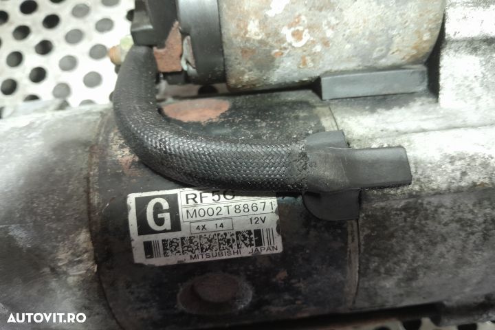 Electromotor M002T88671 M002T88671 Mazda 6 GG [2002 - 2005] Liftback - 4