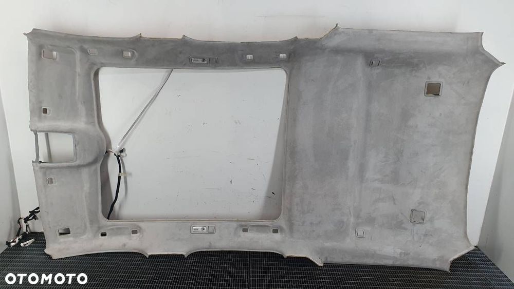 PODSUFITKA PANORAMA SZYBERDACH CITROEN C5 III X7 ALCANTARA EUROPA - 1