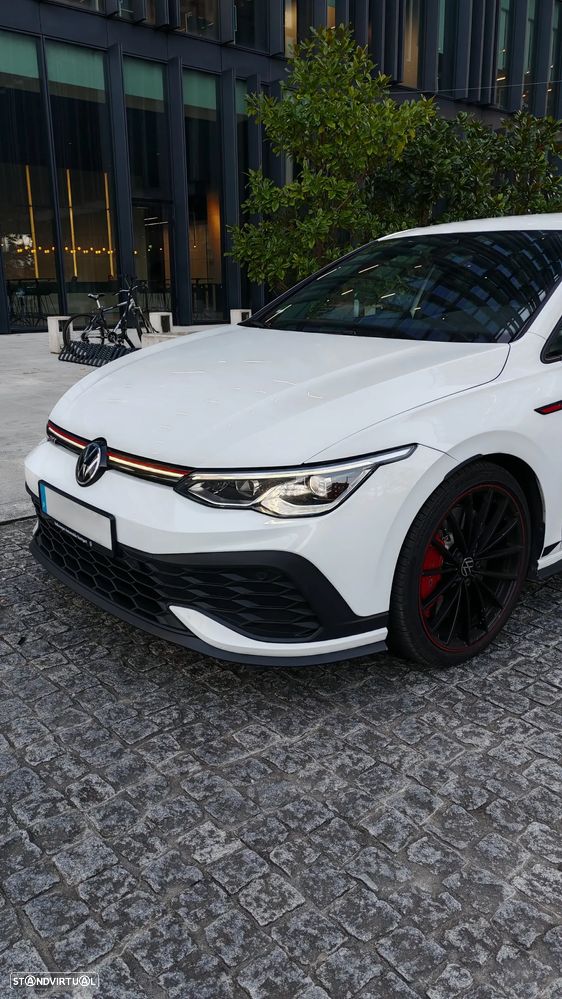 VW Golf 2.0 TSI OPF DSG GTI Clubsport - 2