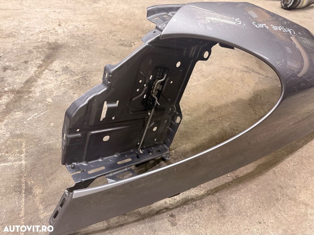 Aripa fata dreapta completa PORSCHE CAYENNE 2 an 2010-2014 stare perfecta - 2