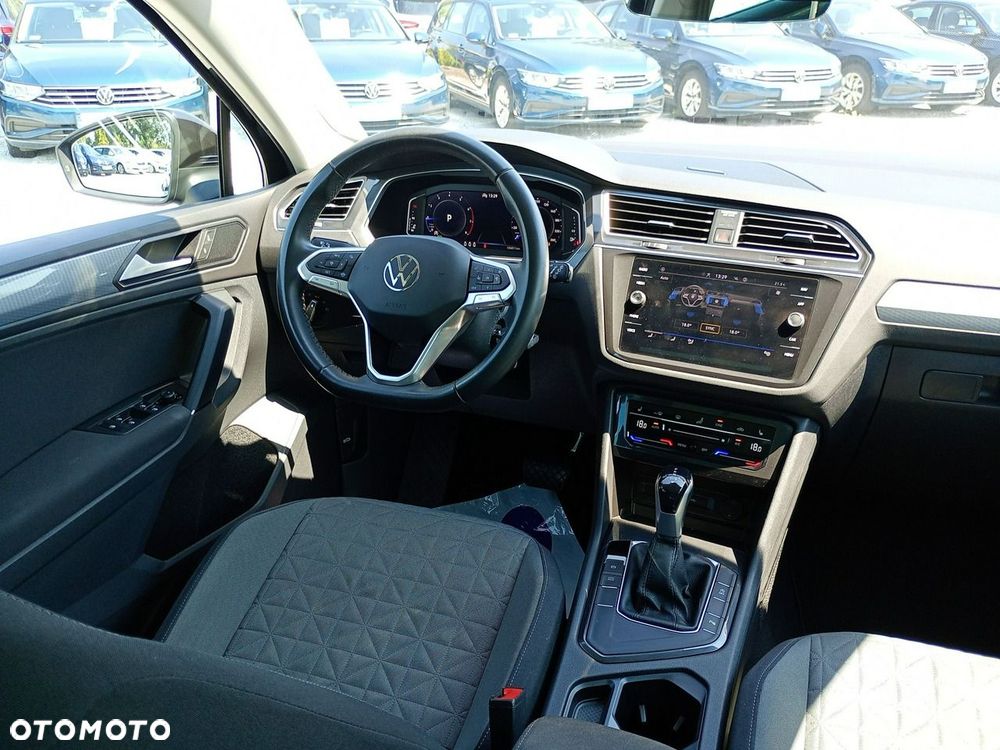 Volkswagen Tiguan 1.5 TSI EVO Life DSG - 14