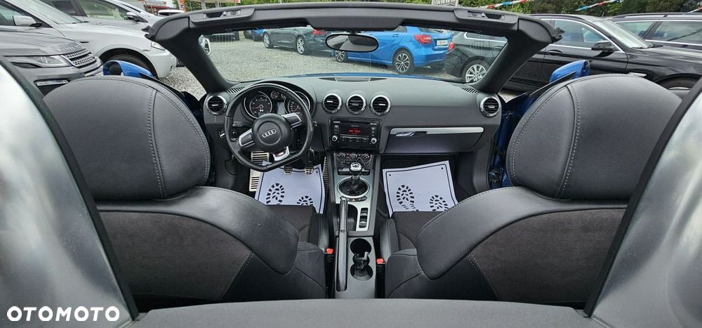 Audi TT Roadster - 19