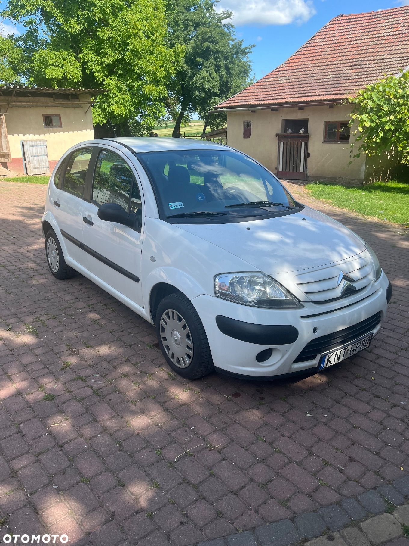 Citroën C3 1.4 HDi Equilibre - 1