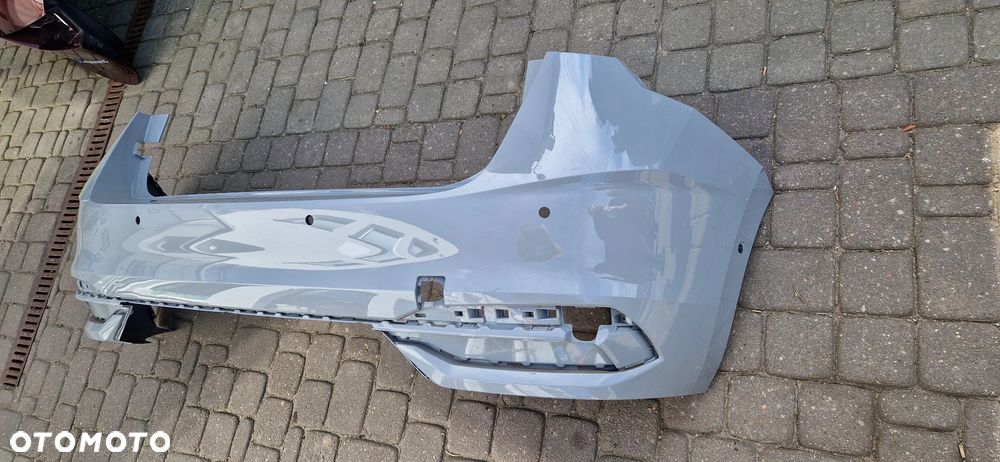 SKODA SCALA LIFT 23- ZDERZAK TYLNY 657807421C TYŁ ŁADNY - 3