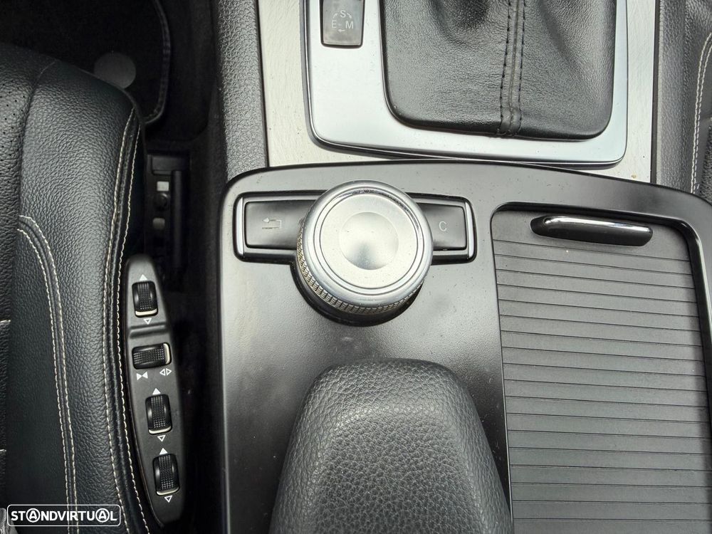 Mercedes-Benz E 250 CDi Avantgarde BE Auto - 21
