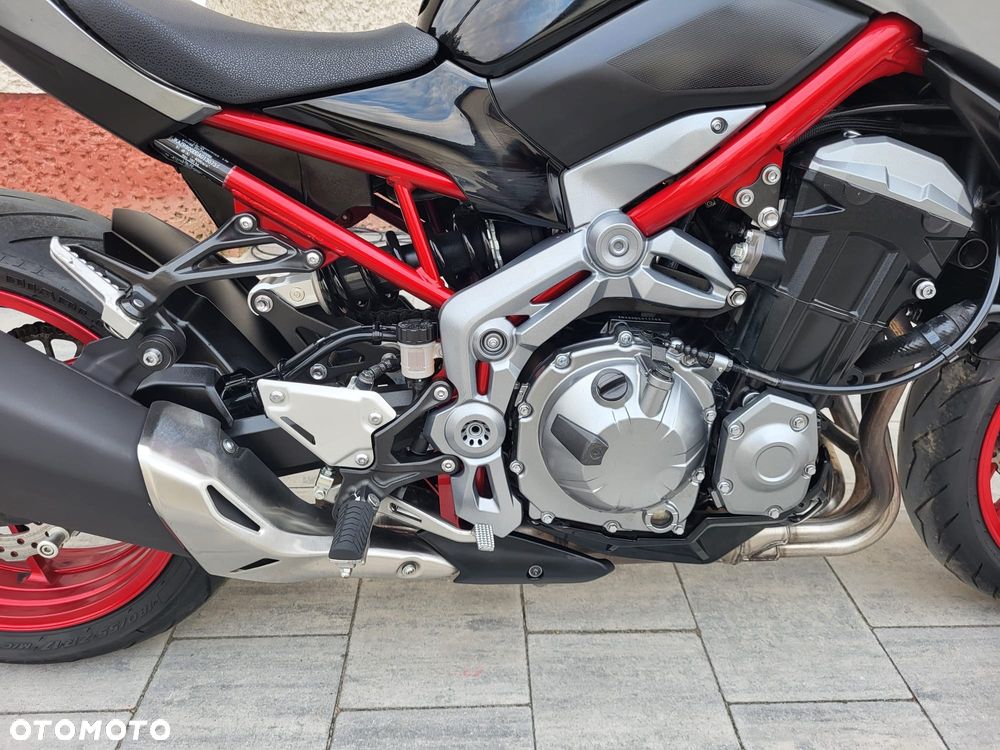 Kawasaki Z 900 - 11