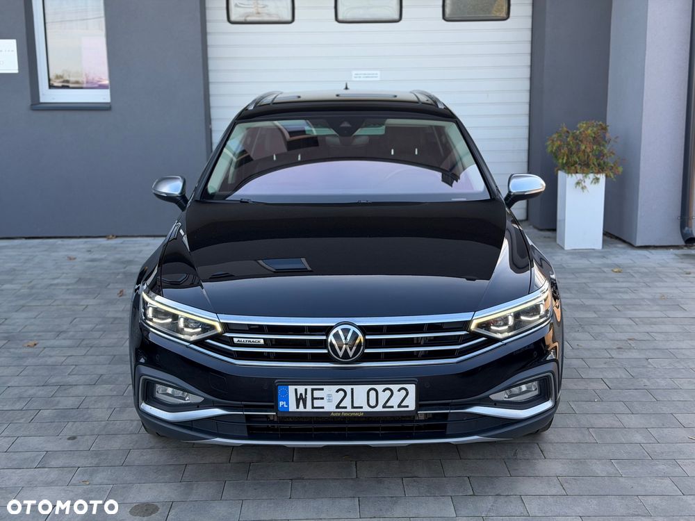 Volkswagen Passat Alltrack 2.0 TDI 4Mot DSG - 2