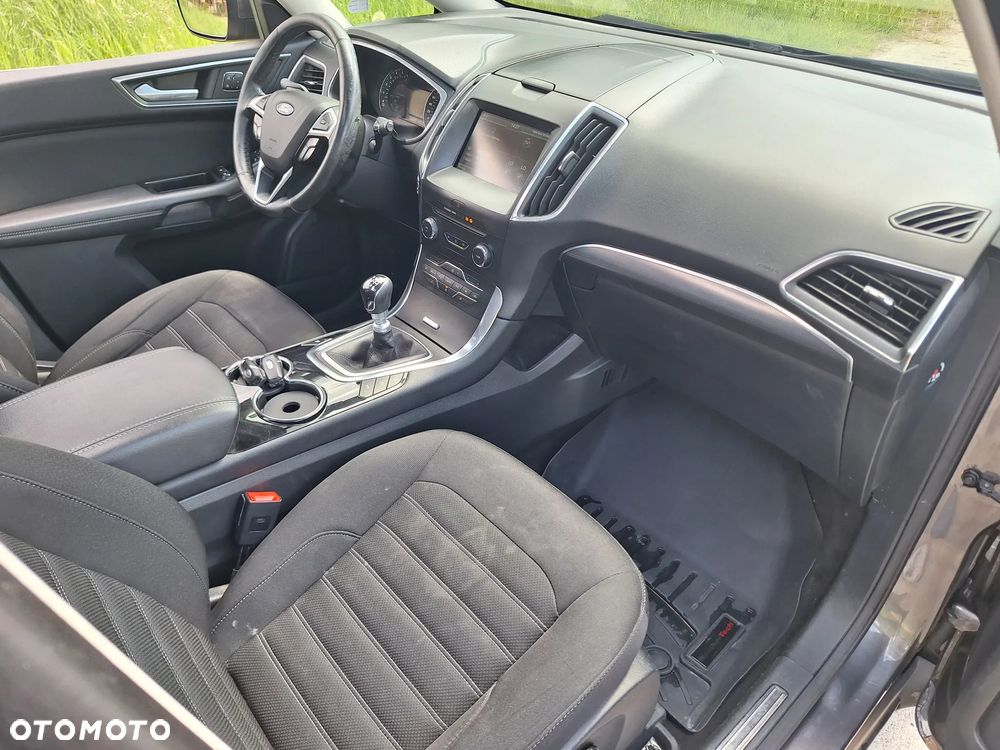 Ford Galaxy 2.0 TDCi Titanium - 25