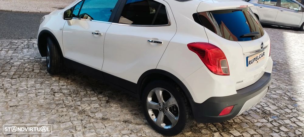 Opel Mokka X - 6
