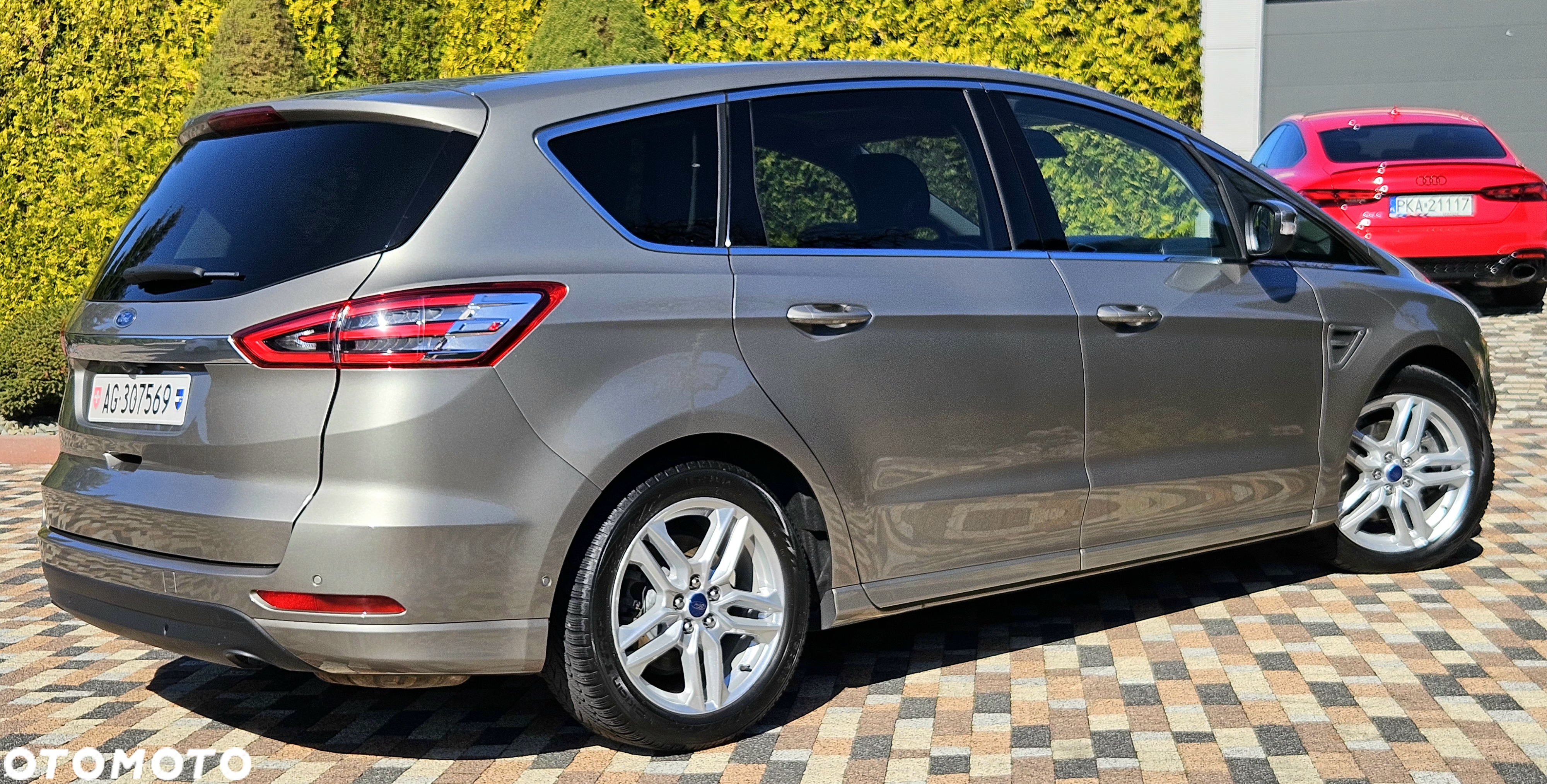 Ford S-Max 2.0 TDCi Bi-Turbo Titanium PowerShift - 15
