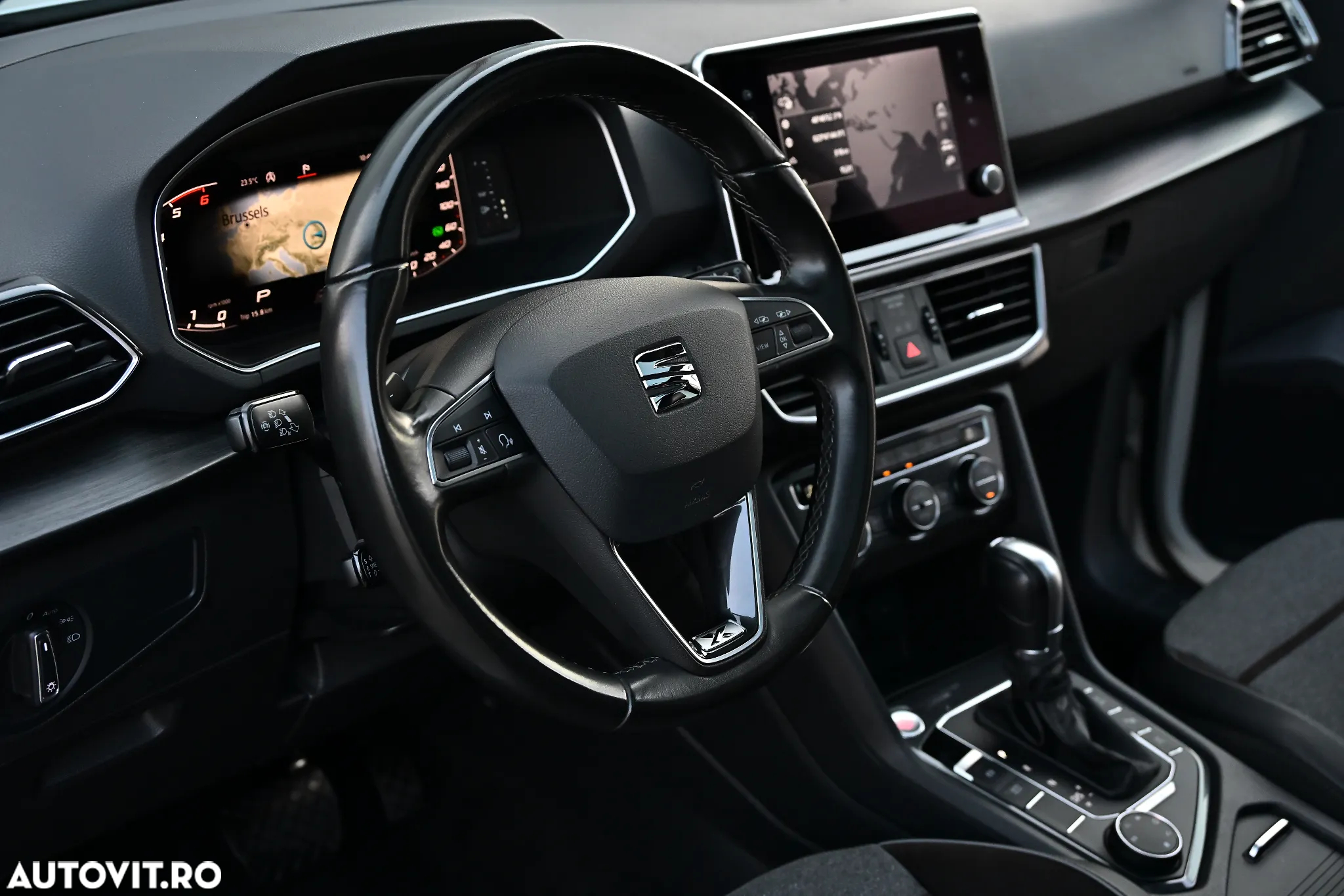 Seat Tarraco 2.0 TDI 4DRIVE DSG SCR Xcellence - 29