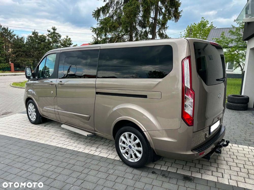 Ford Tourneo Custom 2.0 TDCi L2 Titanium SelectShift - 3