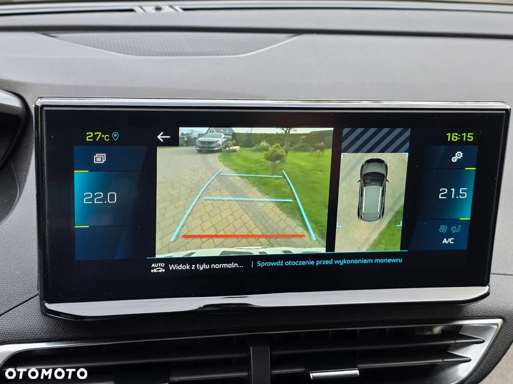 Peugeot 3008 1.6 PureTech HYbrid GT S&S EAT8 - 25