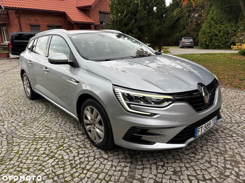 Renault Megane 1.5 Blue dCi Intens - 7