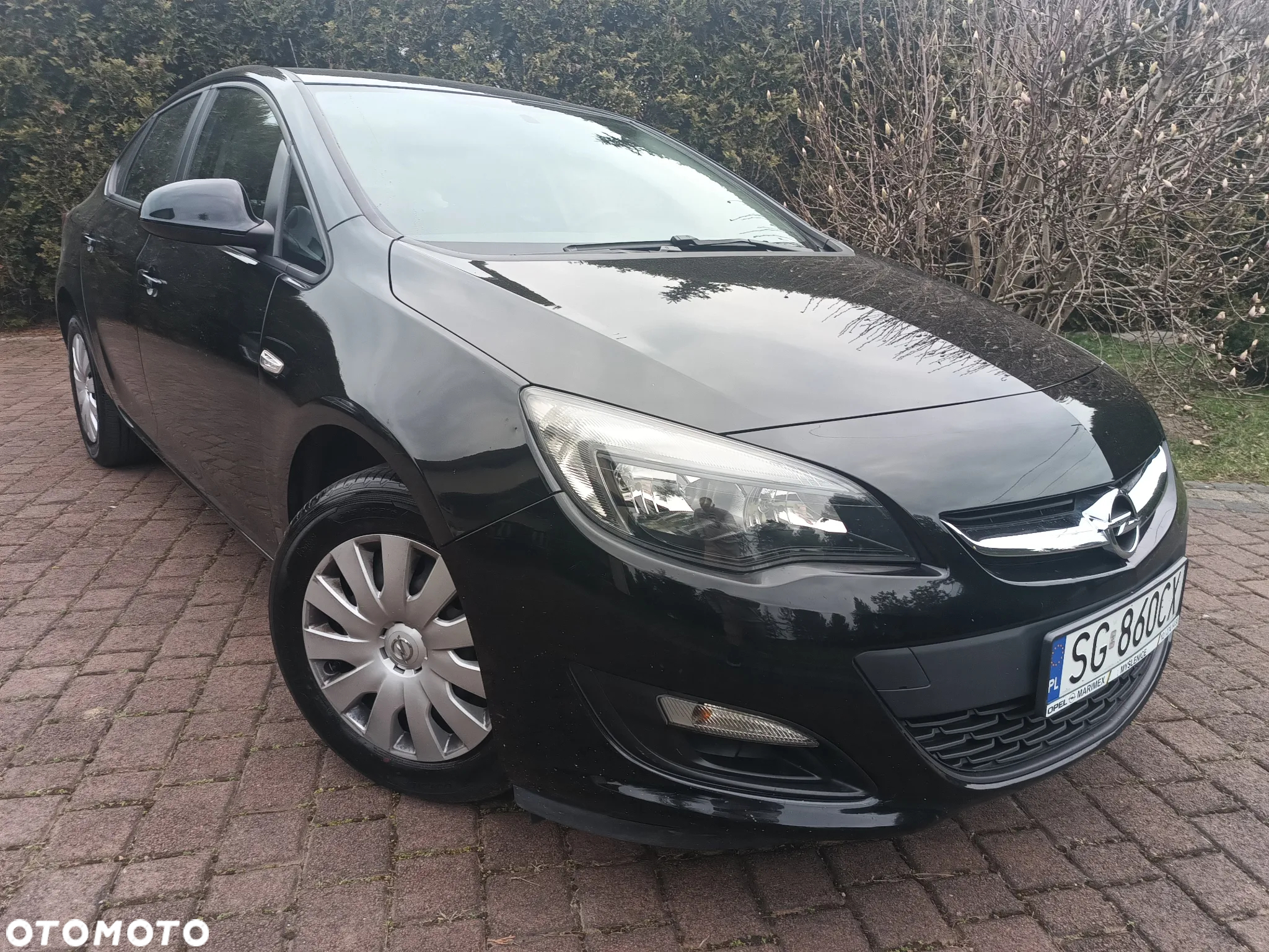 Opel Astra - 4