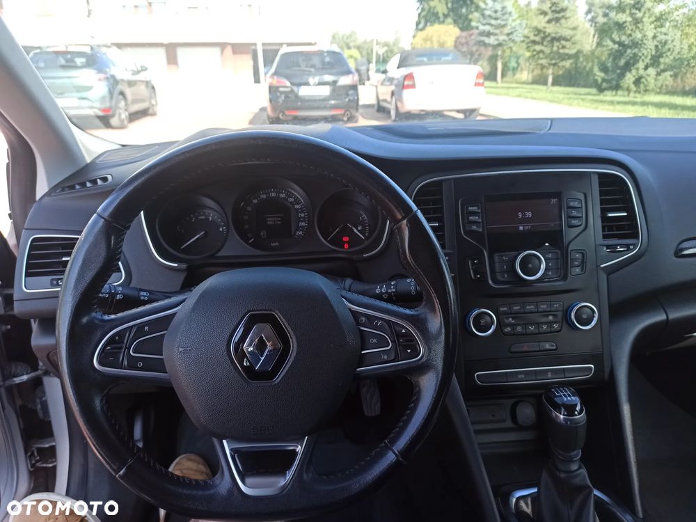 Renault Megane 1.5 dCi Life - 19