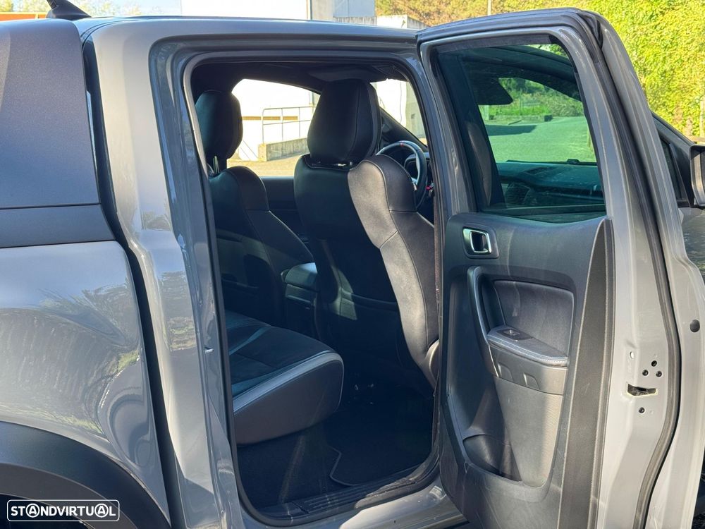 Ford Ranger 2.0 TDCi CD Wildtrak Aut.4WD - 44