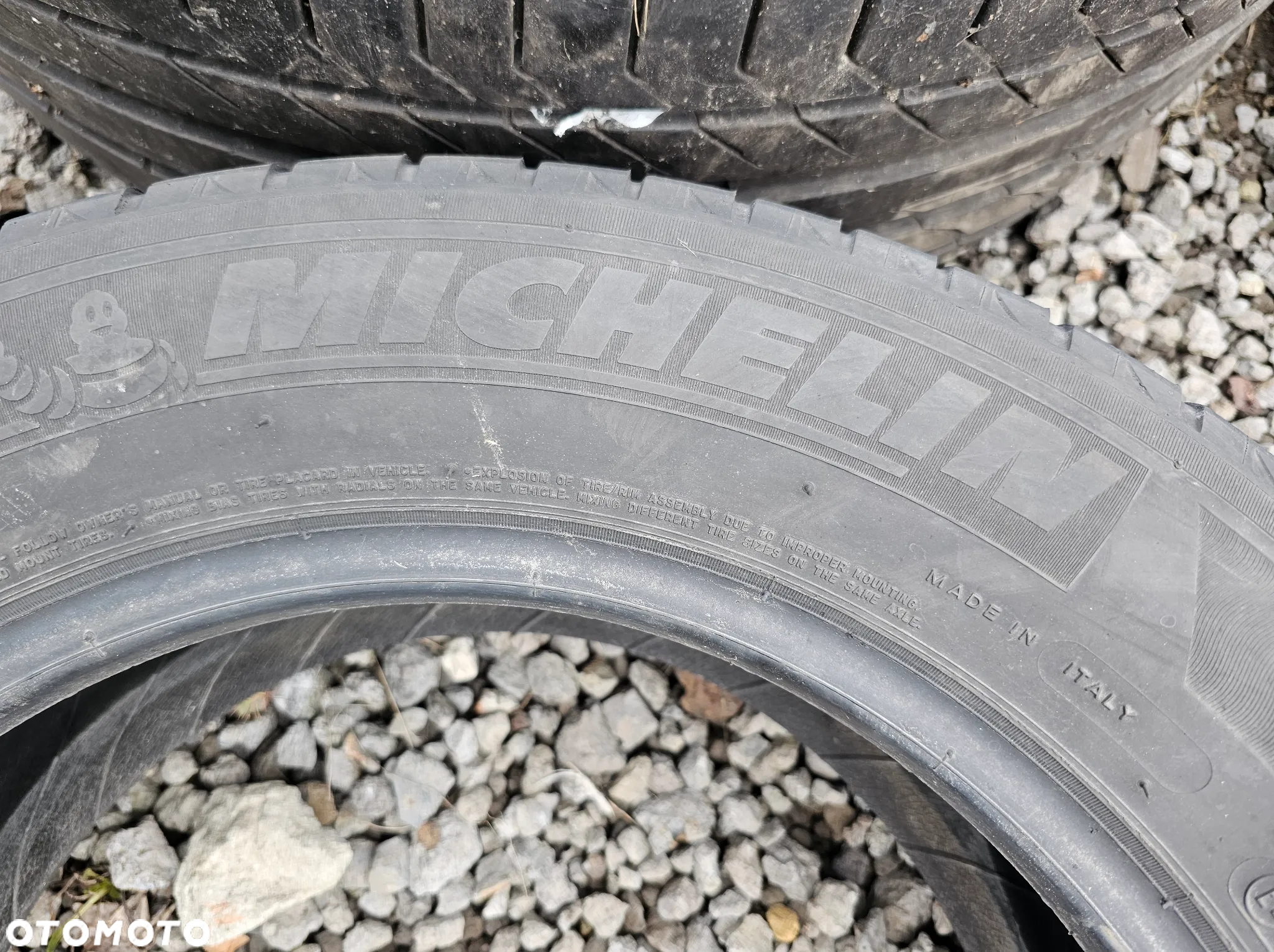 MICHELIN 215/60R16 95V ENERGY SAVER (1szt.) (1x4,0) (DOT: 1x3714) L648 - 2