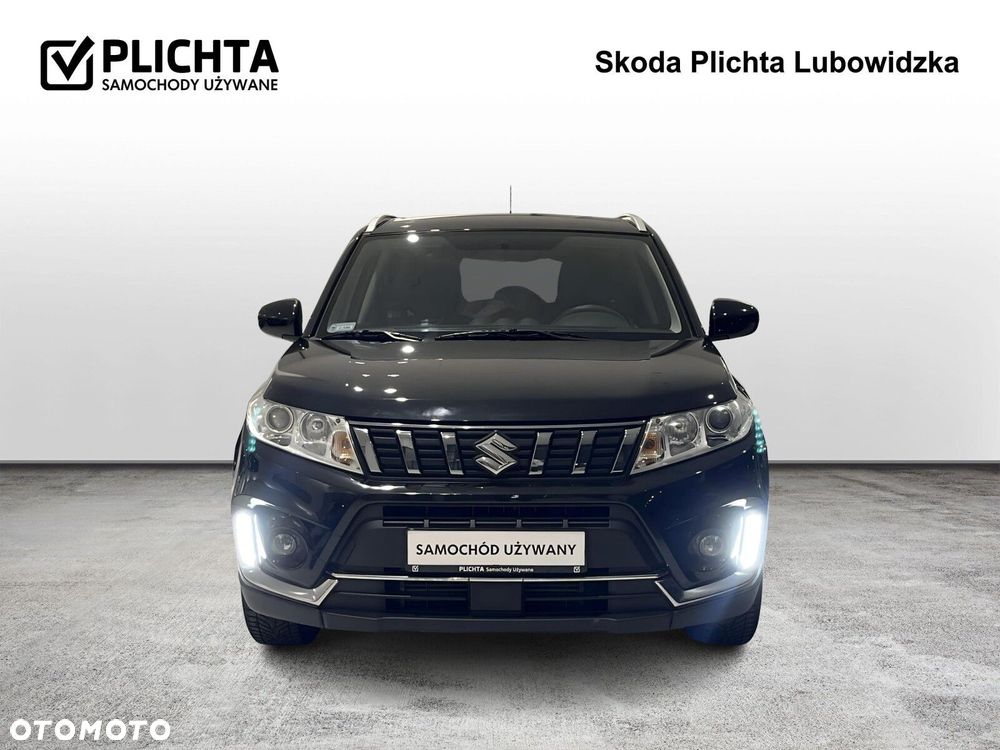 Suzuki Vitara 1.4 Boosterjet Premium 2WD - 8