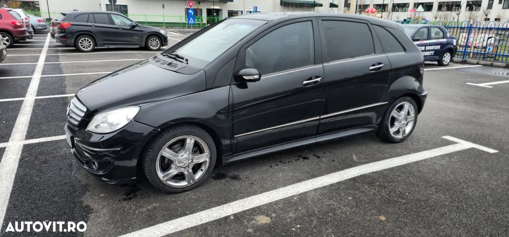 Mercedes-Benz B 200 CDI DPF Autotronic - 3