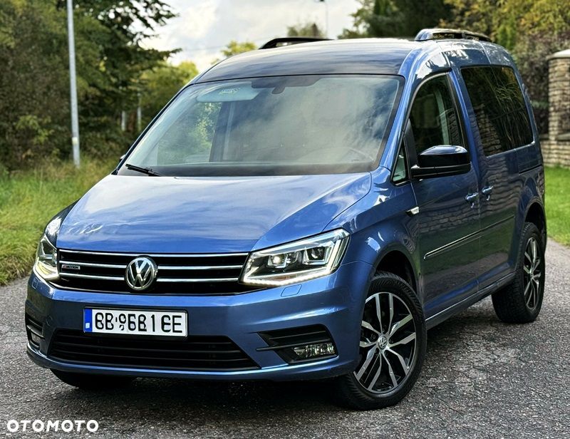 Volkswagen Caddy 2.0 (5-Si.) DSG Edition 35 - 24