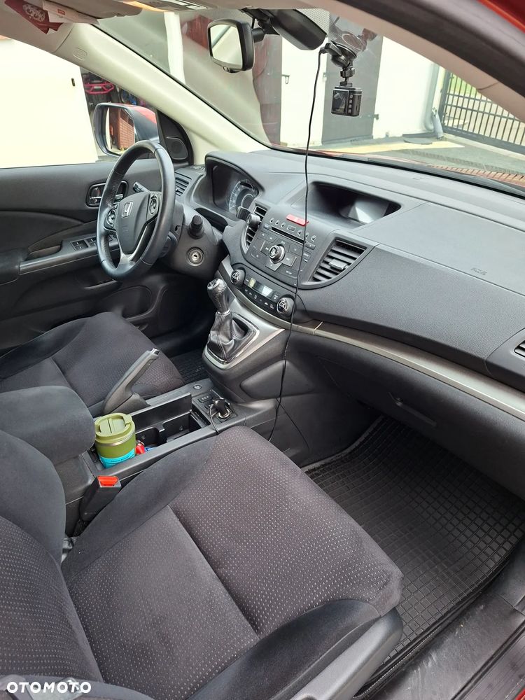 Honda CR-V 2.0 Elegance - 8