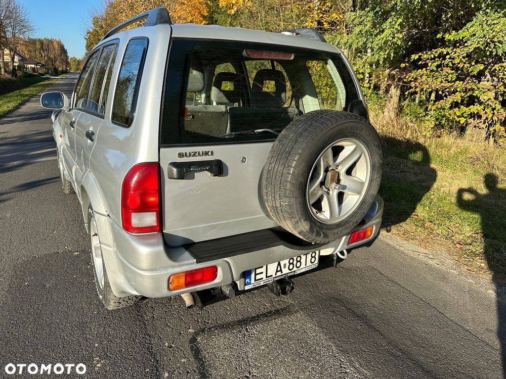 Suzuki Grand Vitara XL-7 2.0 TD Automatik Comfort + - 12