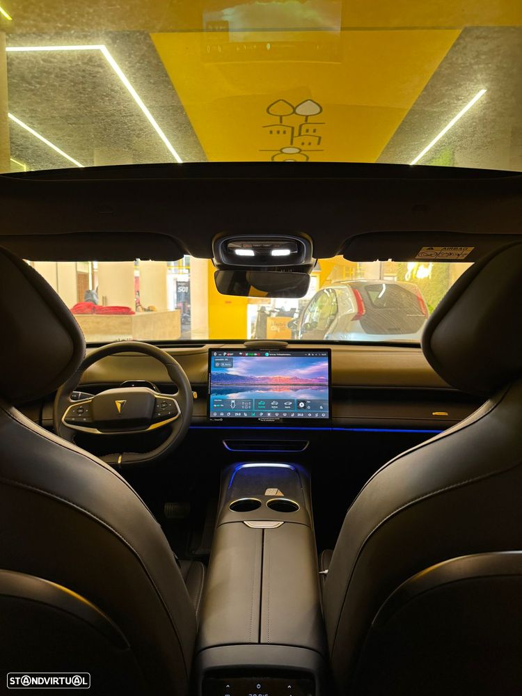 Changan Deepal S07 80 kWh - 8