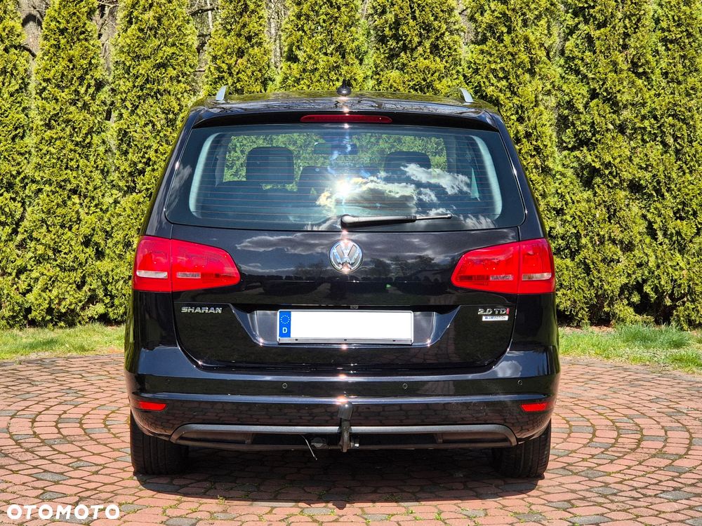 Volkswagen Sharan 2.0 TDI BlueMotion Technology Highline - 15