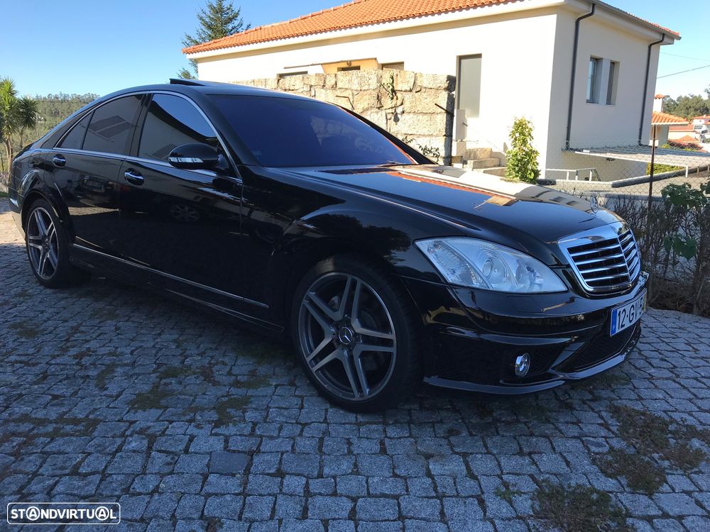 Mercedes-Benz S 420 - 6