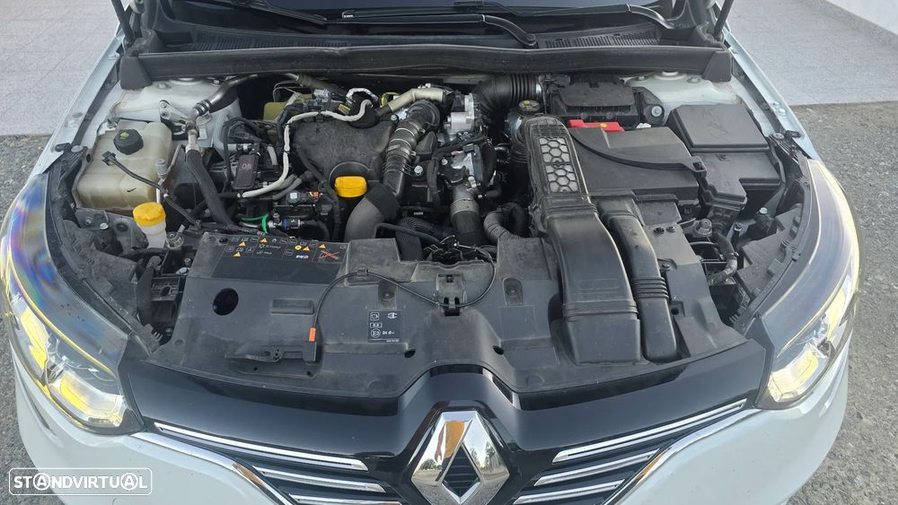 Renault Mégane Sport Tourer 1.5 Blue dCi Bose Edition - 8