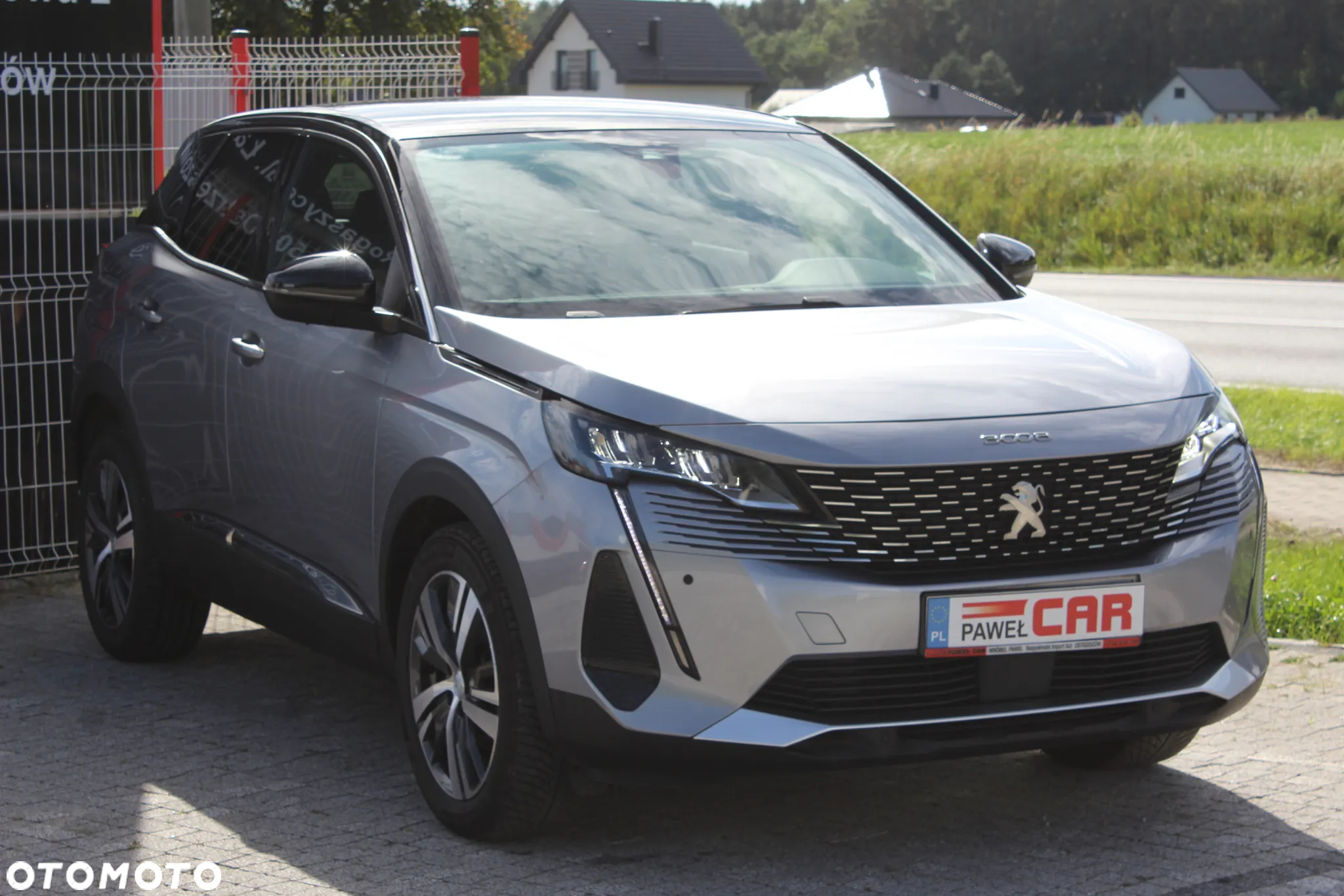 Peugeot 3008 1.2 PureTech Allure S&S EAT8 - 3