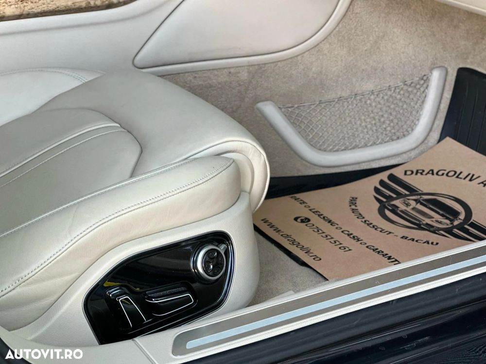 Audi A8 3.0 TDI DPF clean diesel quattro tiptronic - 19