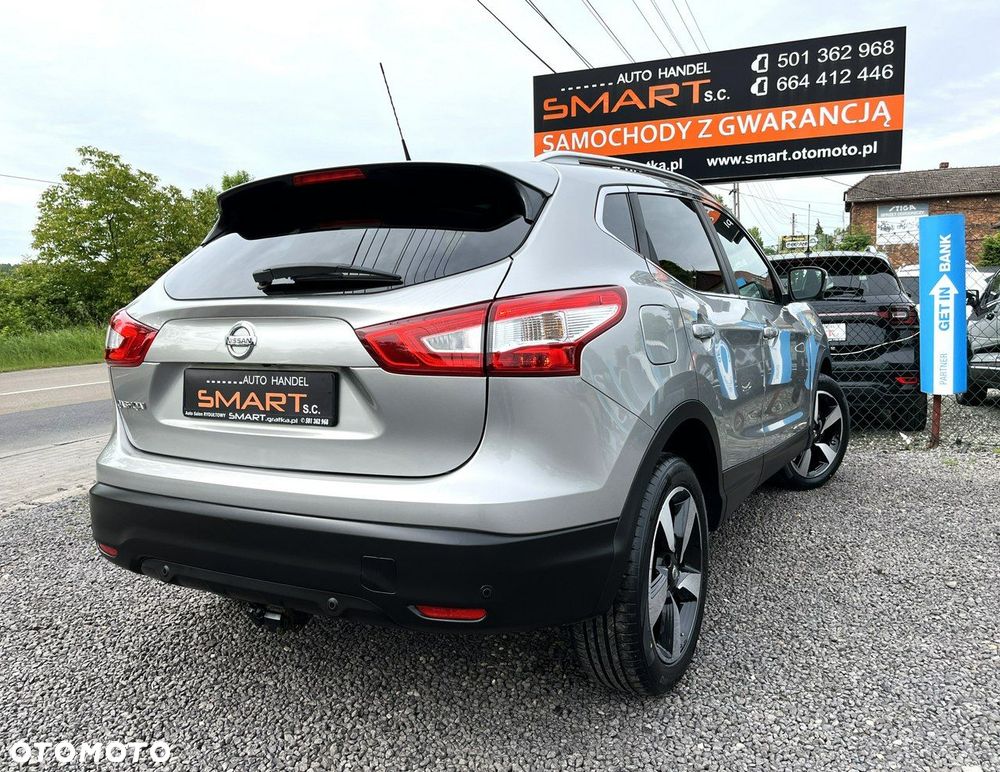 Nissan Qashqai 1.2 DIG-T Tekna+ - 6